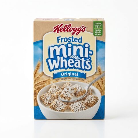 Kellogg's Frosted Mi