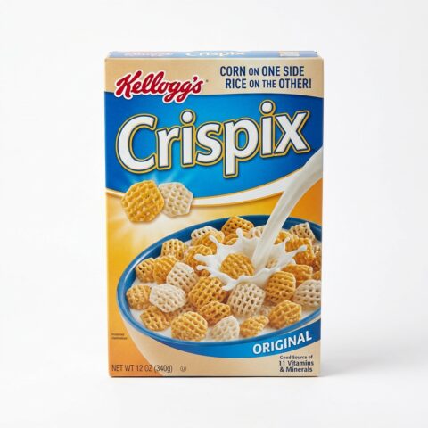 Kellogg's Crispix 12 oz