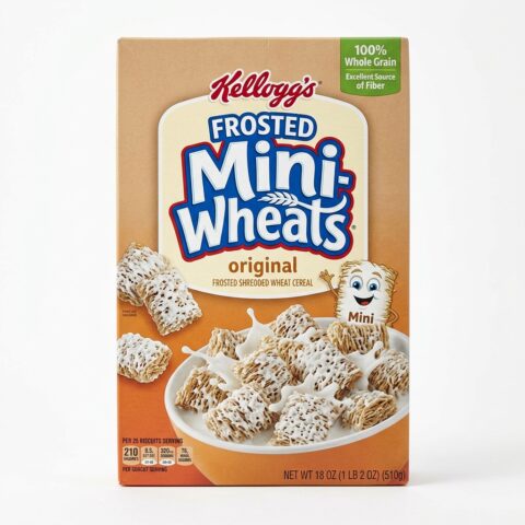 Kellogg's Mini Wheats