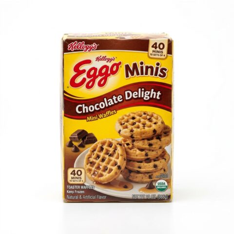 Kellogg's Ego Minis