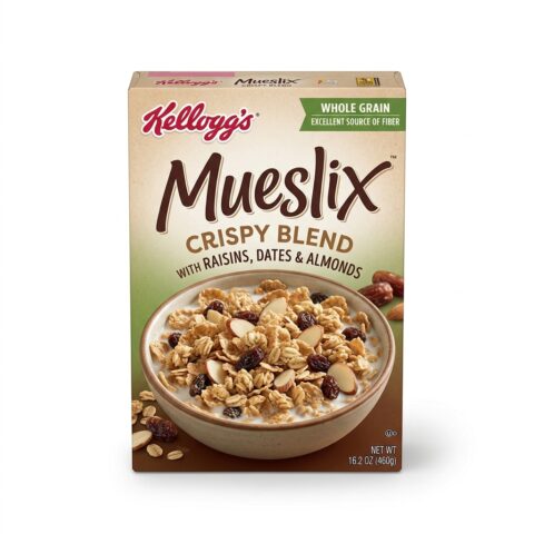Kellogg's Mueslix Cri
