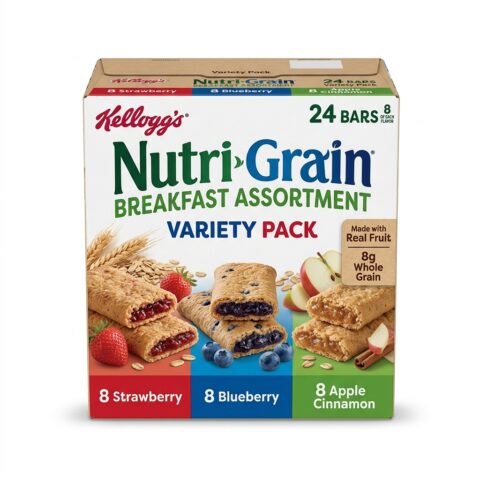 Kellogg's Nutri Green BR Ass