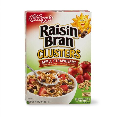 Kelg Raisin Bran Str