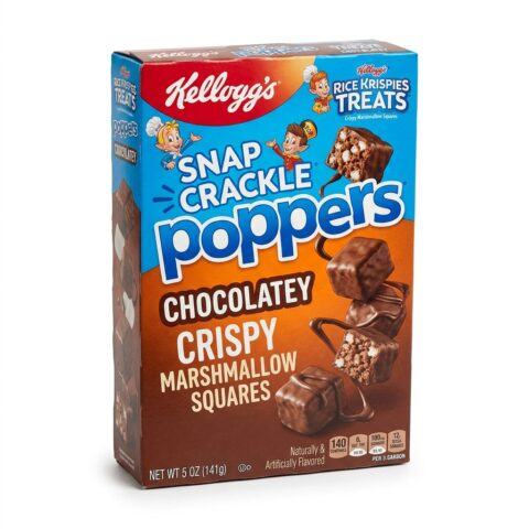 Kelg Rkt Poppers CH