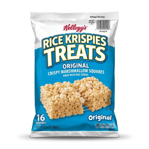 Kellogg's Rce Kspy TR