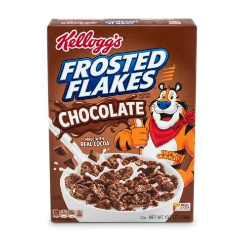 Kelg Frst Flakes Cho