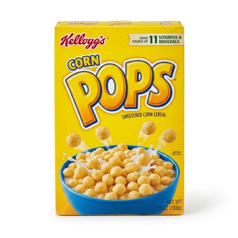 Kellogg's Corn Pops 10 oz
