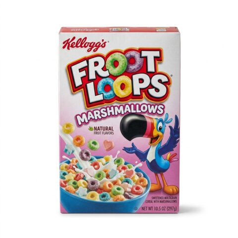 Kellogg's Marsh Froot Lo