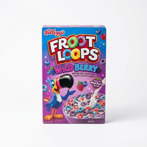 Kellogg's Froot Loops WL