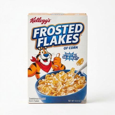 Kellogg's Frosted Flakes