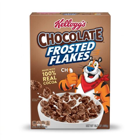 Kellogg's Frstd Flakes CH
