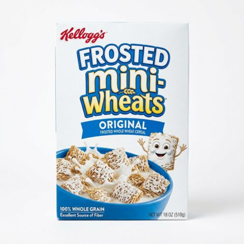 Kellogg's Frstd Mini Whts