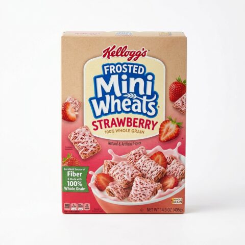 Kellogg's Frst Mini White ST