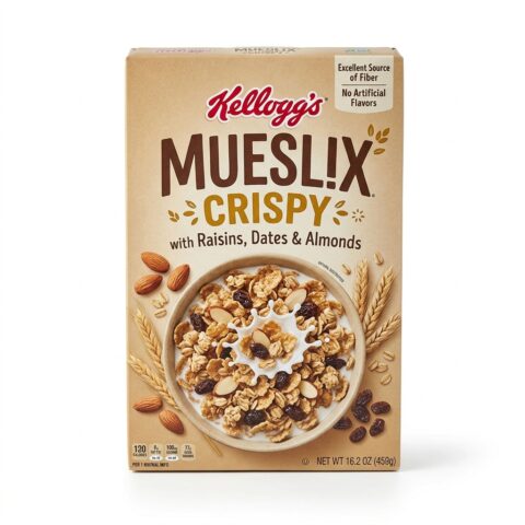 Kellogg's Mueslix Crispy