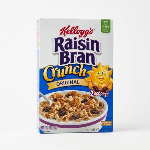 Kellogg's Raisin Bran Crun