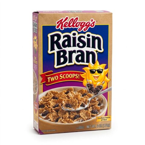 Kellogg's Raisin Bran 16 6 oz