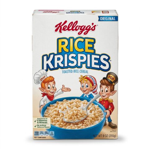 Kellogg's Rice Krispi