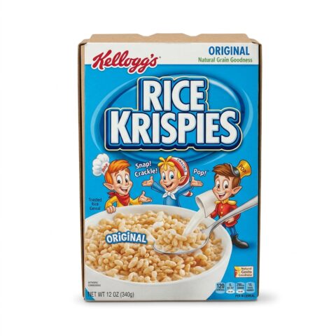Kellogg's Rice Krispies 12 oz