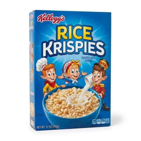 Kellogg's Rice Krispi