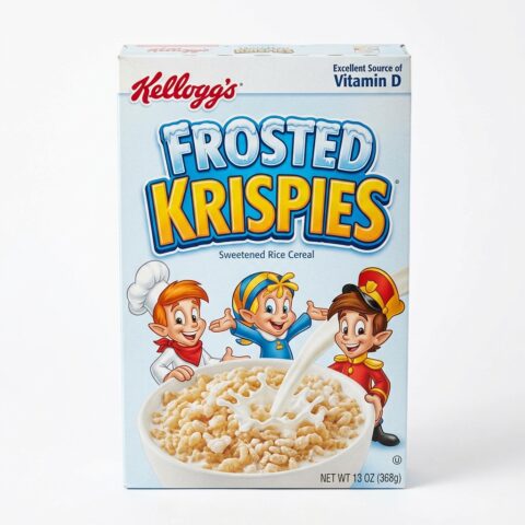 Kellogg's Frosted Krispies