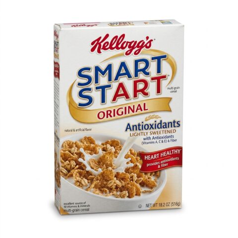 Kellogg's Smart Start 18
