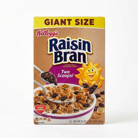 Kellogg's Raisin Bran Gian