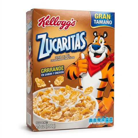 Kellogg's Frosted fl