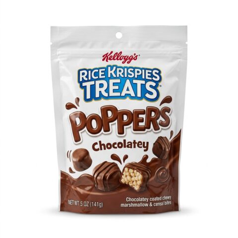 Kellogg's Rce Krsp Trt Po