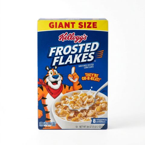 Kellogg's Frstd Flks Giant