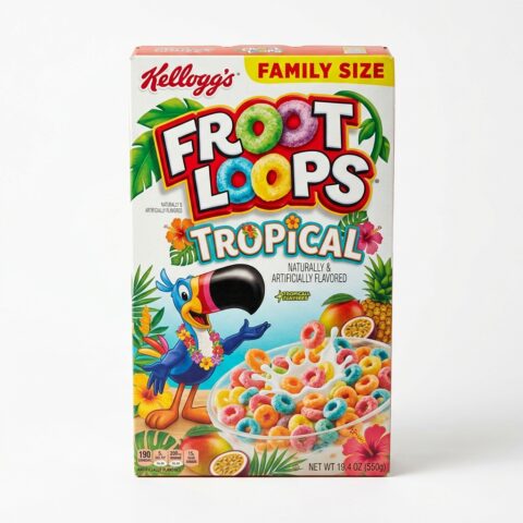 Kellogg's Froot Loop