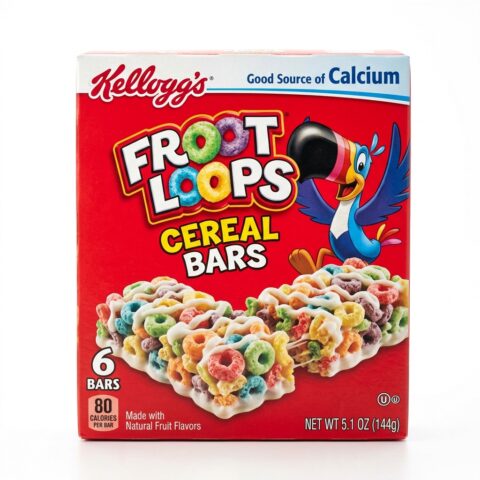 Kellogg's Froot Loop