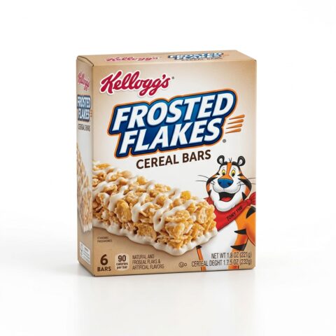 Kellogg's Frosted fl