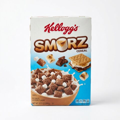 Kellogg's Smorz Cere