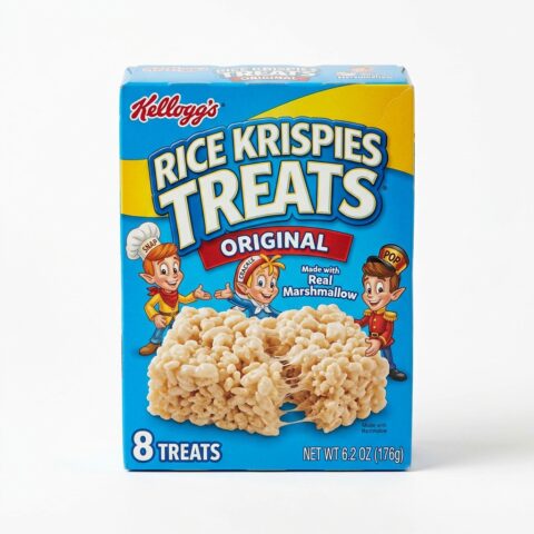 Kellogg's Rce Krsp Trt 8S 6