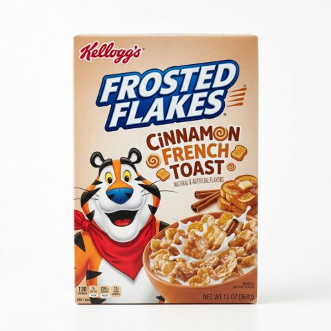 Kellogg's Frosted fl