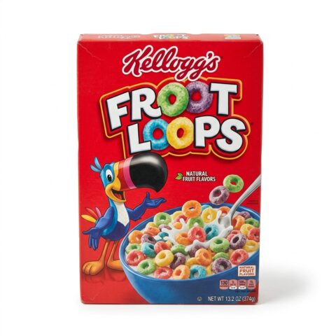 Kellogg's Froot Loo