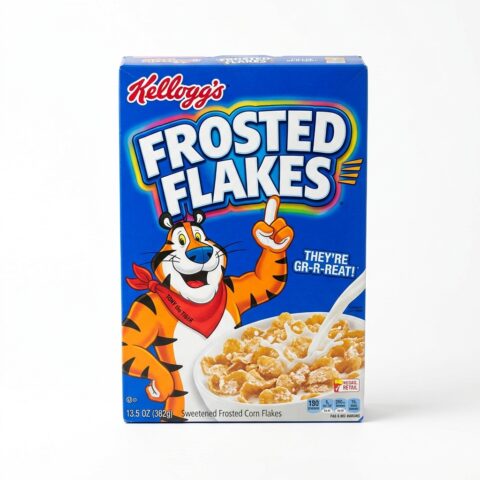 Kellogg's Frosted fl