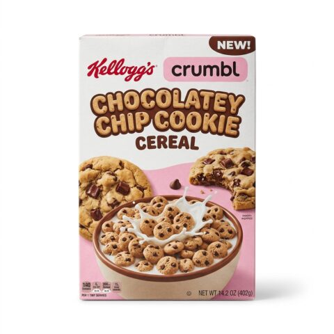 Kellogg's Crumbl CH