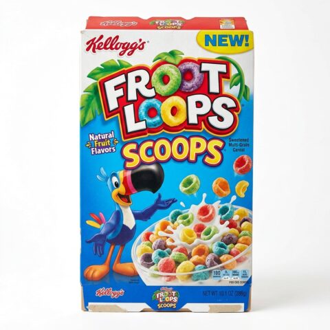 Kellogg's Froot Loop