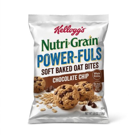 Kellogg's Nutri-Grain
