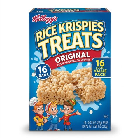 Kellogg's Rce Krsp Trt 16s