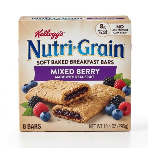 Kellogg's Nutri Green BR Mix