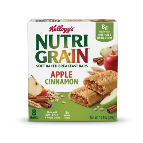 Kellogg's Nutri Green BR Ap