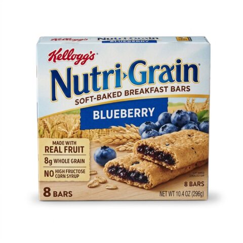 Kellogg's Nutri Green BR Blu