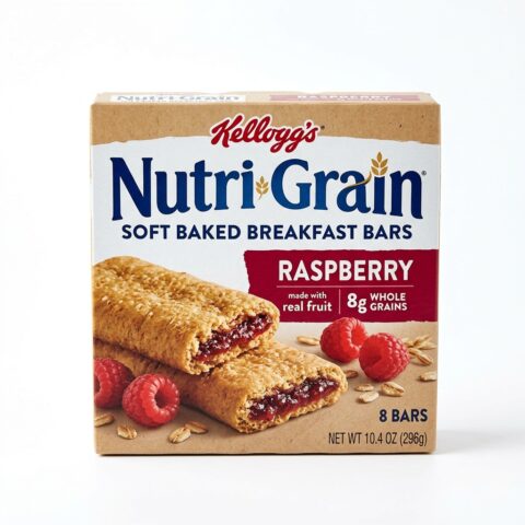Kellogg's Nutri Green BR Rsp