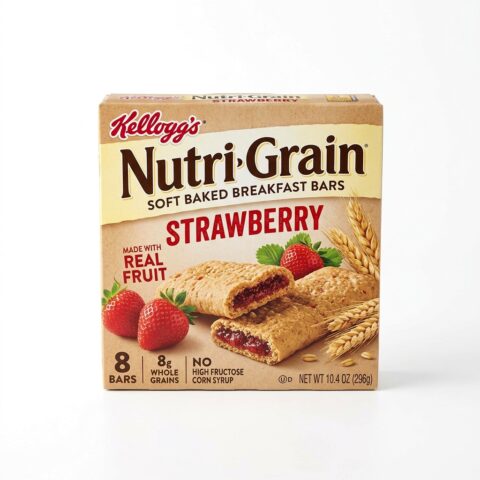 Kellogg's Nutri Green BR ST