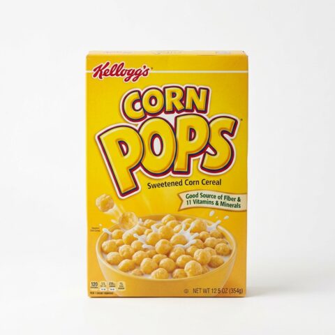 Kellogg's Corn Pops