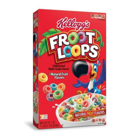 Kellogg's Froot Loo