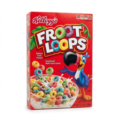 Kellogg's Foot Loop