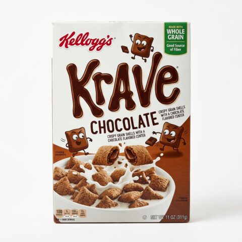 Kelg Krave Chocolat